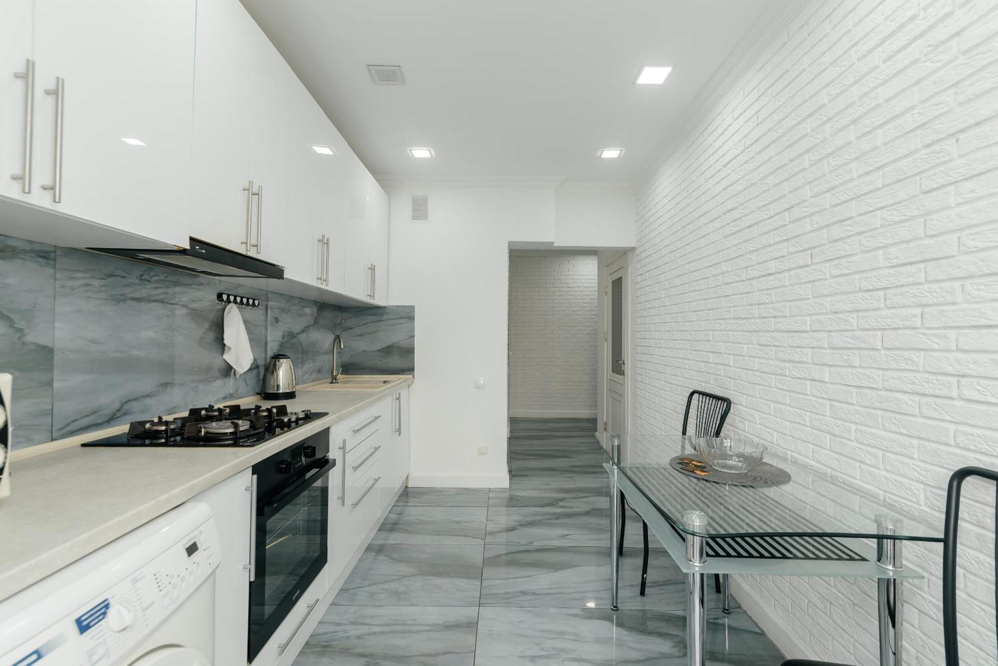 Ultra Centr Chisinau Luxrent Appartement Buitenkant foto