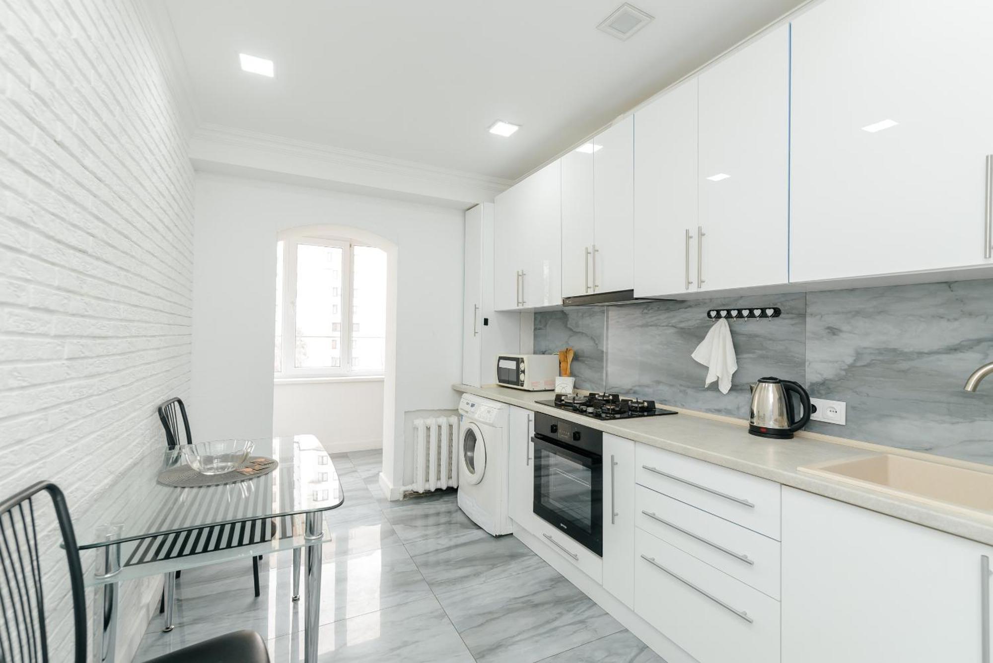 Ultra Centr Chisinau Luxrent Appartement Buitenkant foto