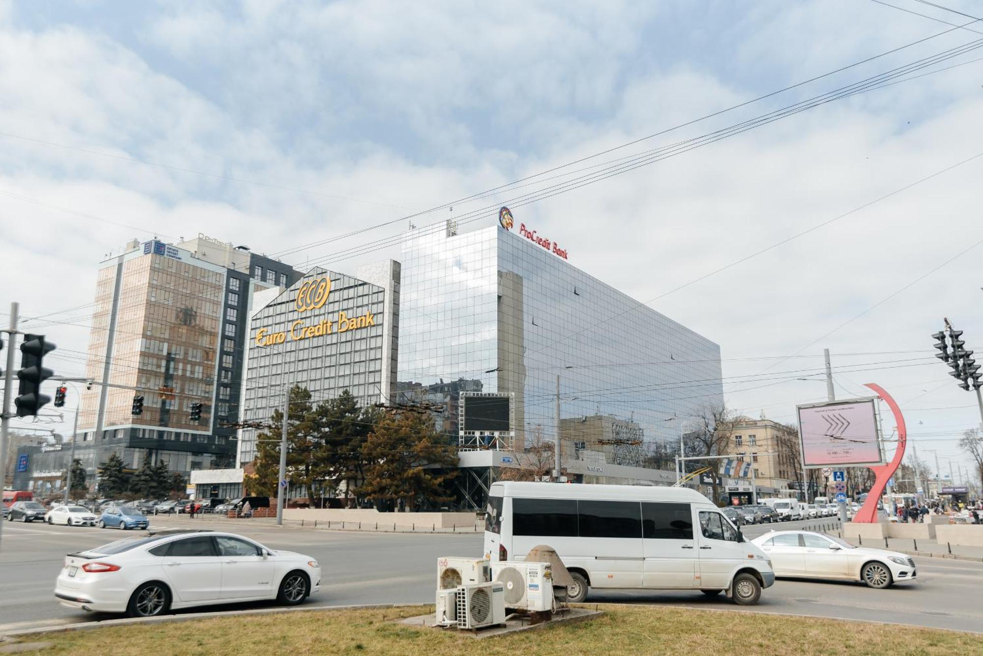 Ultra Centr Chisinau Luxrent Appartement Buitenkant foto